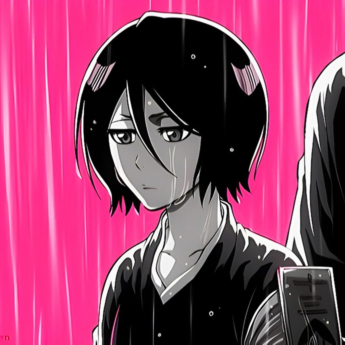 Rukia Kuchiki in Fairy Tail Is Actually Bleachs Icon